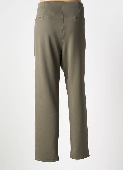 Pantalon slim vert BARBARA LEBEK pour femme