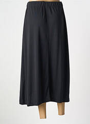 Jupe longue noir G!OZE pour femme seconde vue