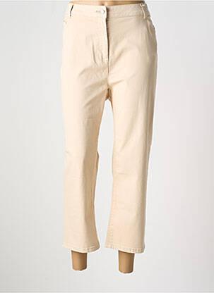 Pantalon 7/8ème Corail Oliver Jung - Taille 44 - Neuf Avec étiquettes - Style Corsaire