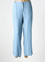 Pantalon 7/8 bleu BARBARA LEBEK pour femme seconde vue