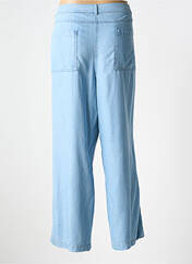 Pantalon 7/8 bleu BARBARA LEBEK pour femme seconde vue