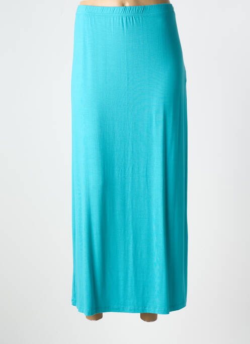 Jupe longue bleu G!OZE pour femme