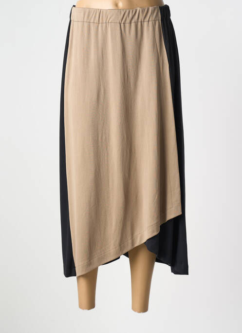 Jupe longue noir G!OZE pour femme