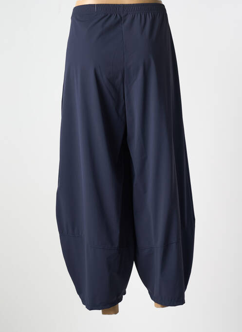 Sarouel bleu G!OZE pour femme