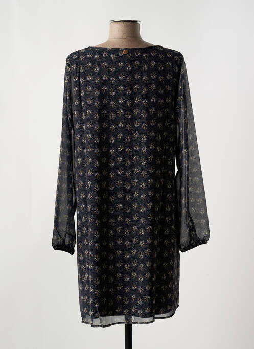 Robe mi-longue noir LE BOUDOIR D'EDOUARD pour femme