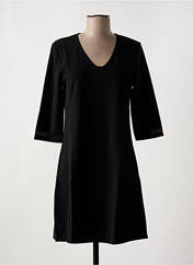 Robe courte noir LE BOUDOIR D'EDOUARD pour femme seconde vue
