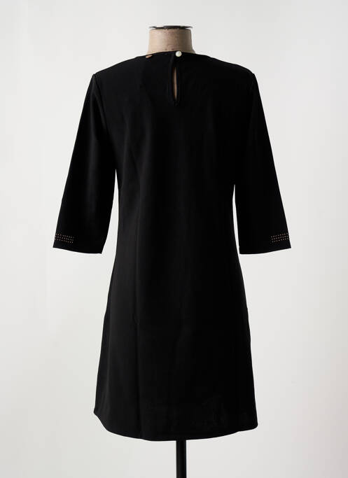 Robe courte noir LE BOUDOIR D'EDOUARD pour femme