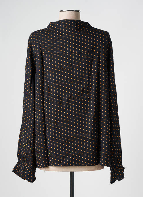 Robe mi-longue rouge LE BOUDOIR D'EDOUARD femme