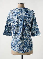 Blouse bleu LE BOUDOIR D'EDOUARD pour femme seconde vue