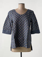 Blouse gris LE BOUDOIR D'EDOUARD pour femme seconde vue