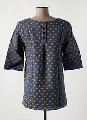 Blouse gris LE BOUDOIR D'EDOUARD pour femme seconde vue