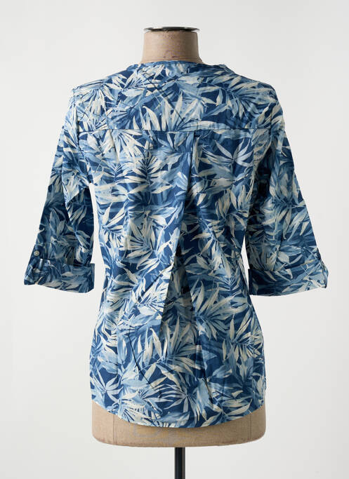 Blouse bleu LE BOUDOIR D'EDOUARD pour femme