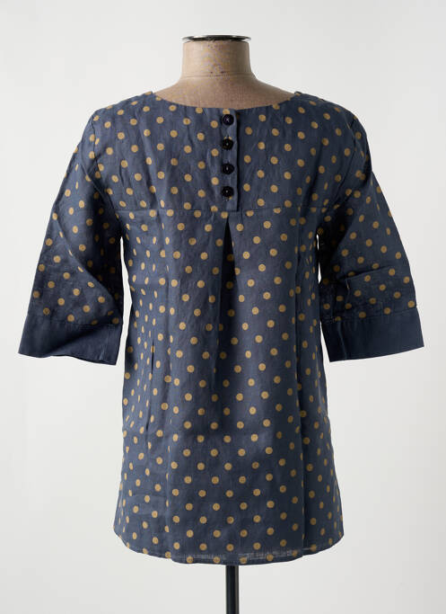 Blouse gris LE BOUDOIR D'EDOUARD pour femme