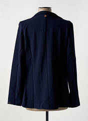 Veste casual bleu LE BOUDOIR D'EDOUARD pour femme seconde vue
