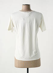 T-shirt beige LE BOUDOIR D'EDOUARD pour femme seconde vue