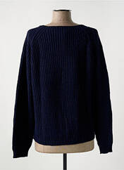 Pull bleu LE BOUDOIR D'EDOUARD pour femme seconde vue