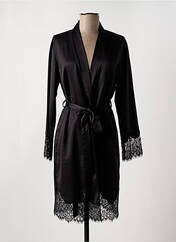 Déshabillé noir PASTUNETTE pour femme seconde vue