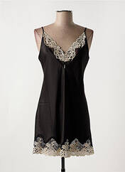 Nuisette/combinette noir LINGADORE pour femme seconde vue