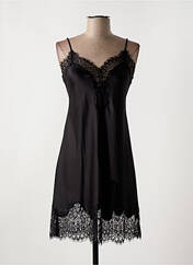 Nuisette/combinette noir PASTUNETTE pour femme seconde vue