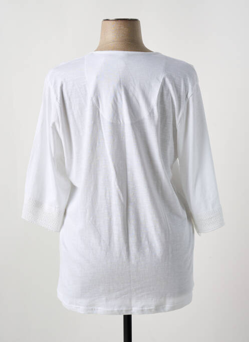 Blouse blanc CHRISTIAN CANE pour femme