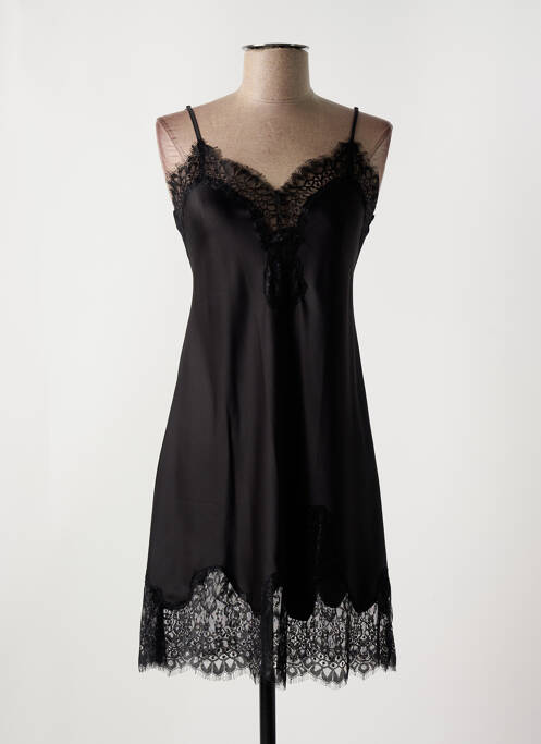 Nuisette/combinette noir PASTUNETTE pour femme