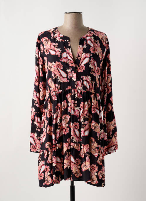 Tunique manches longues noir LINGADORE pour femme