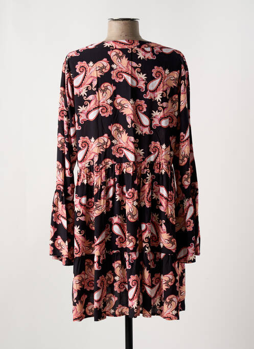 Tunique manches longues noir LINGADORE femme