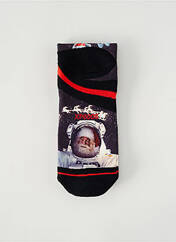 Chaussettes gris XPOOOS pour homme seconde vue