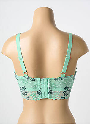 Soutien-gorge sans armature bralettes vert COSABELLA femme