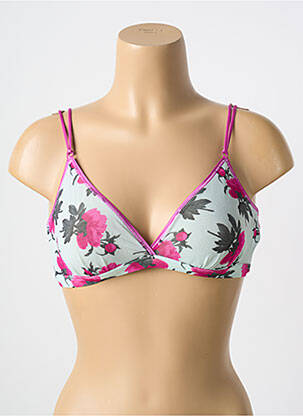 Soutien-gorge sans armature bralettes rose COSABELLA femme