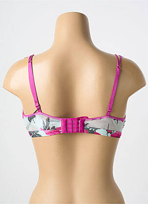 Soutien-gorge sans armature bralettes rose COSABELLA femme