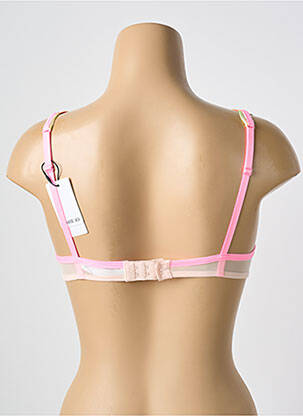 Soutien-gorge haut soutien-gorge balconnet haut soutien-gorge balconnet rose MARIE JO femme