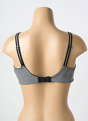 Soutien-gorge haut soutien-gorge emboitant haut soutien-gorge emboitant gris PRIMADONNA femme