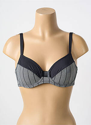 Soutien-gorge haut soutien-gorge emboitant haut soutien-gorge emboitant gris MARIE JO femme