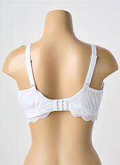 Soutien-gorge blanc COSABELLA pour femme seconde vue