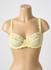 Soutien-gorge jaune MARIE JO pour femme seconde vue