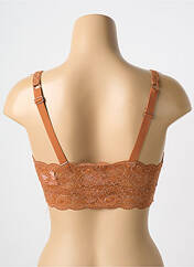 Soutien-gorge marron COSABELLA pour femme seconde vue