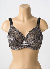 Soutien-gorge noir LOUISA BRACQ pour femme seconde vue