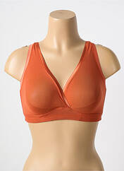 Soutien-gorge orange COSABELLA pour femme seconde vue