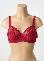 Soutien-gorge rouge LOUISA BRACQ pour femme seconde vue