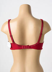 Soutien-gorge rouge LOUISA BRACQ pour femme seconde vue