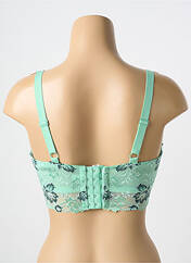 Soutien-gorge vert COSABELLA pour femme seconde vue