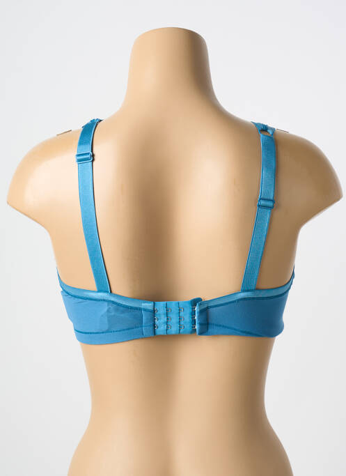 Soutien-gorge sans armature bralettes bleu COSABELLA femme