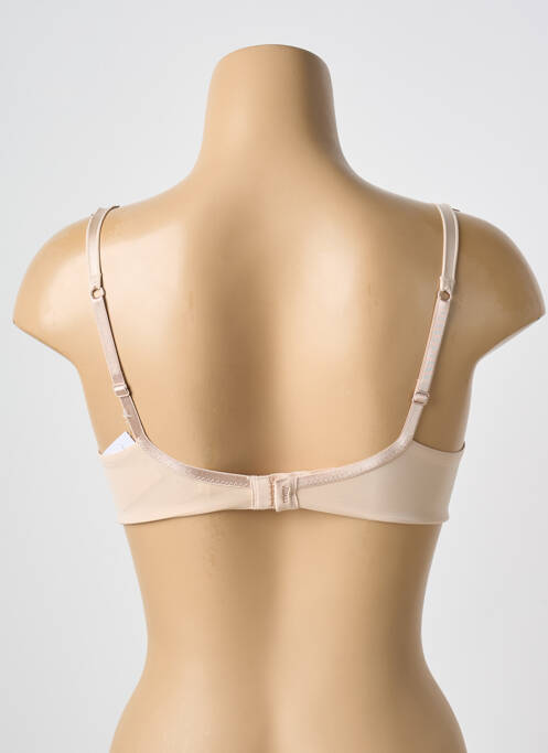 Soutien-gorge sans armature haut soutien-gorge moulé chair MEY femme
