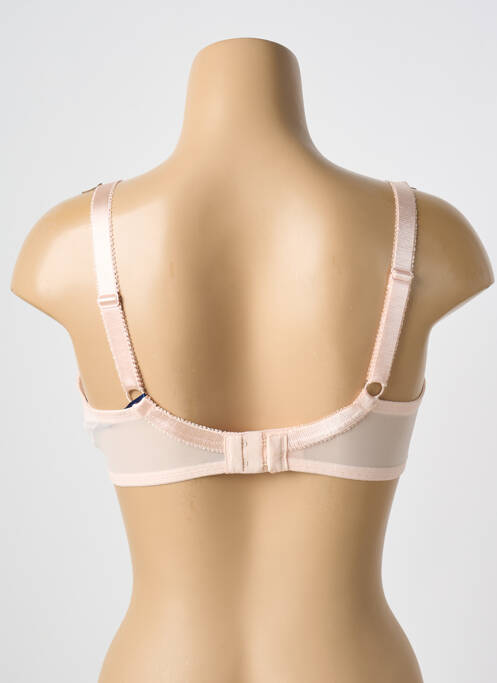 Soutien-gorge légère et transparente haut soutien-gorge emboitant rose FANTASIE femme