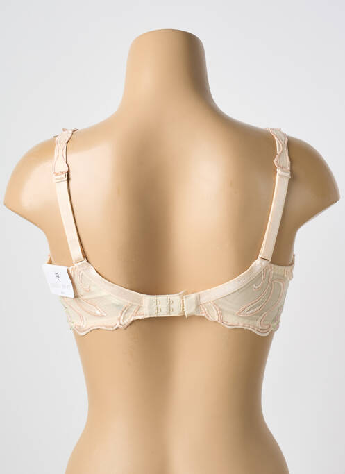 Soutien-gorge beige LOUISA BRACQ femme