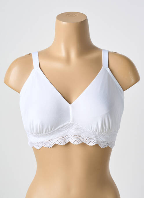 Soutien-gorge blanc COSABELLA pour femme
