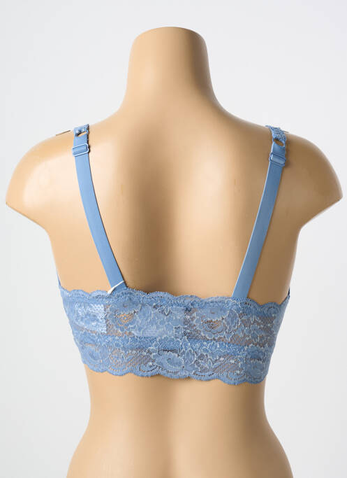 Soutien-gorge bleu COSABELLA pour femme