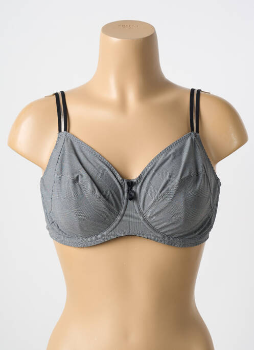Soutien-gorge gris PRIMADONNA pour femme
