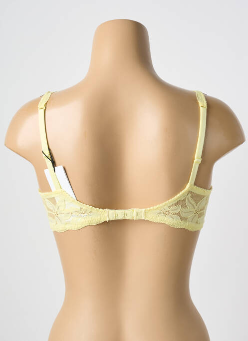 Soutien-gorge jaune MARIE JO pour femme